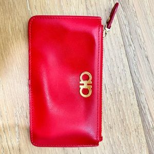 red card mini wallet